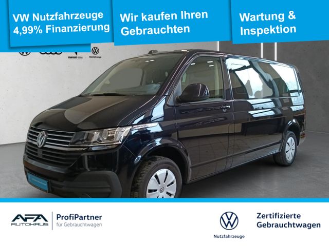 Volkswagen T6.1 Caravelle 2.0 TDI lang Comfortline DSG Klim