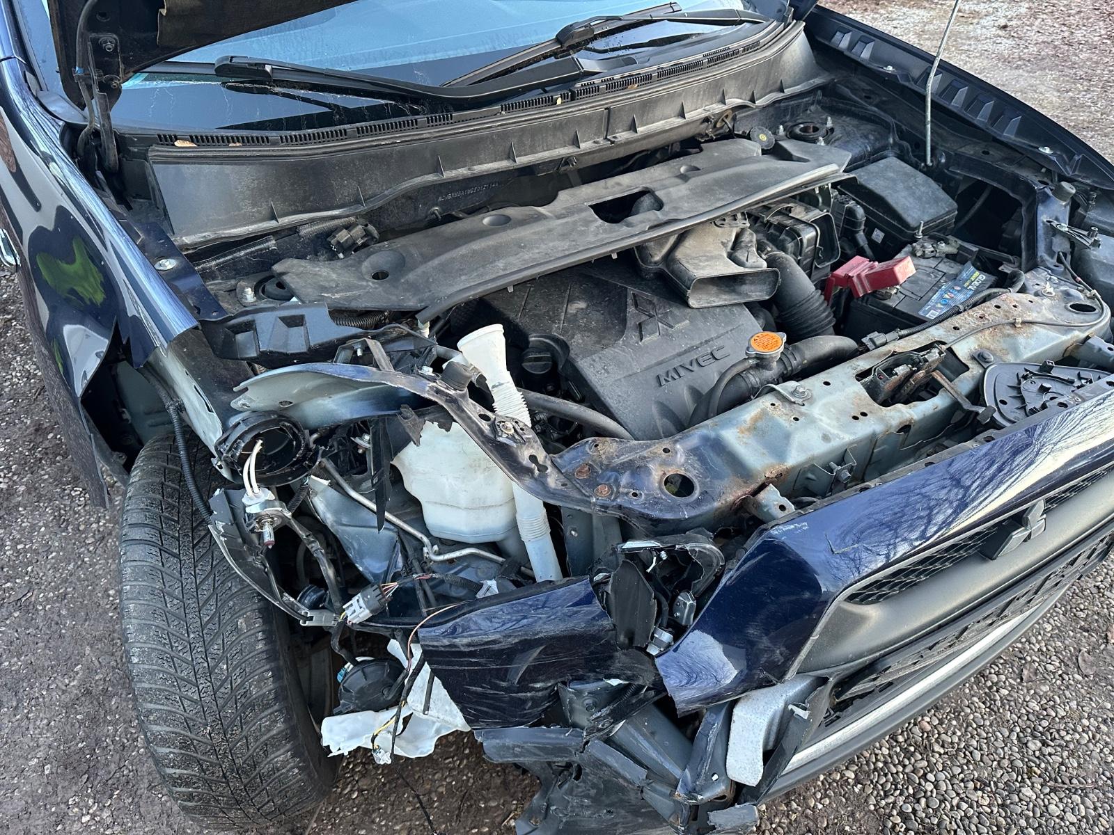 Mitsubishi ASX Edition 2WD