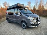 Fiat Talento Camper 145 PS Wohnmobilzulassung - Wohnwagen & Wohnmobile in München