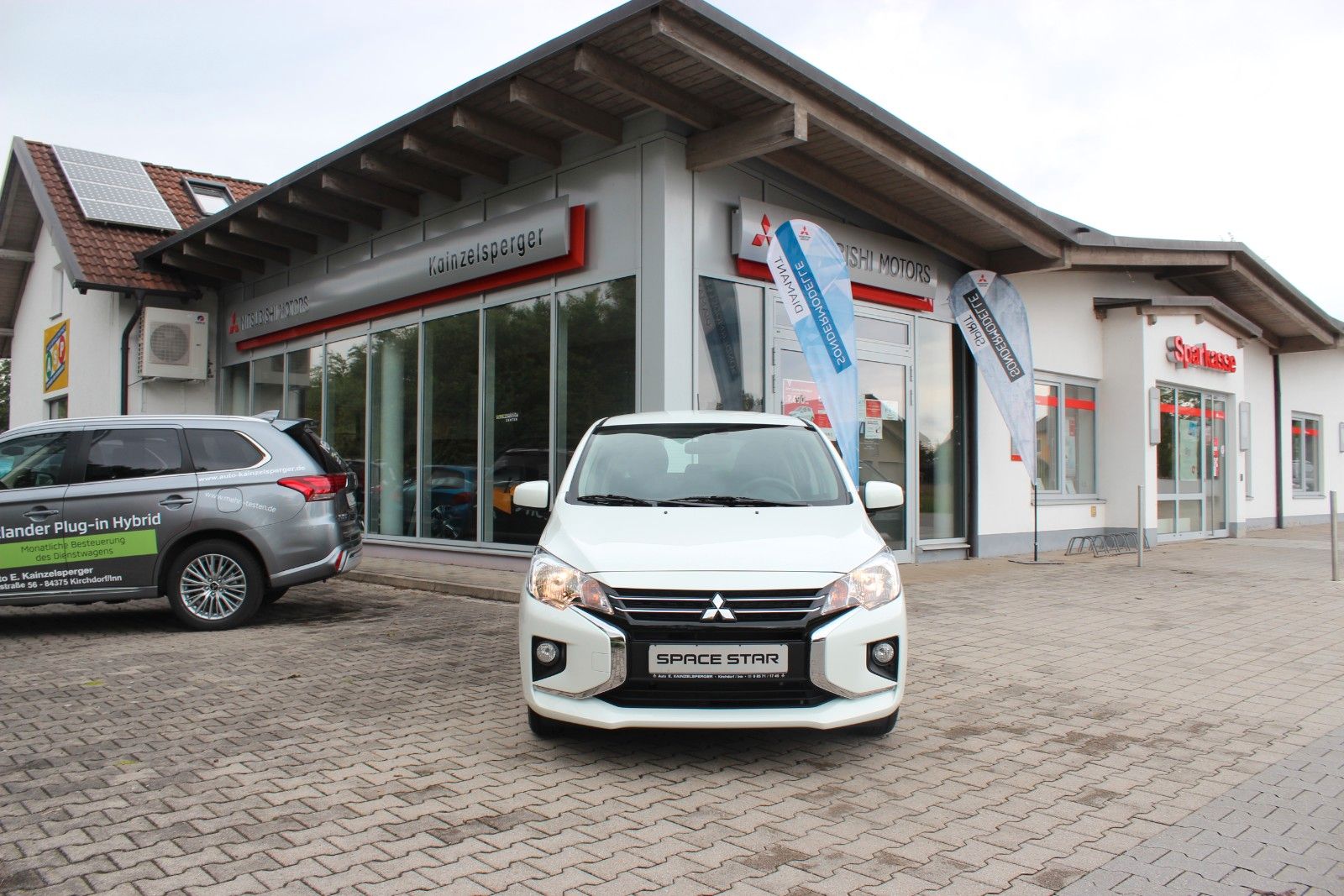 MITSUBISHI Space Star