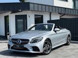 Mercedes-Benz C-Klasse Cabrio C 200/AMG/KAMERA/VIRTUELL/LED - Mercedes-Benz C 200 in Bielefeld