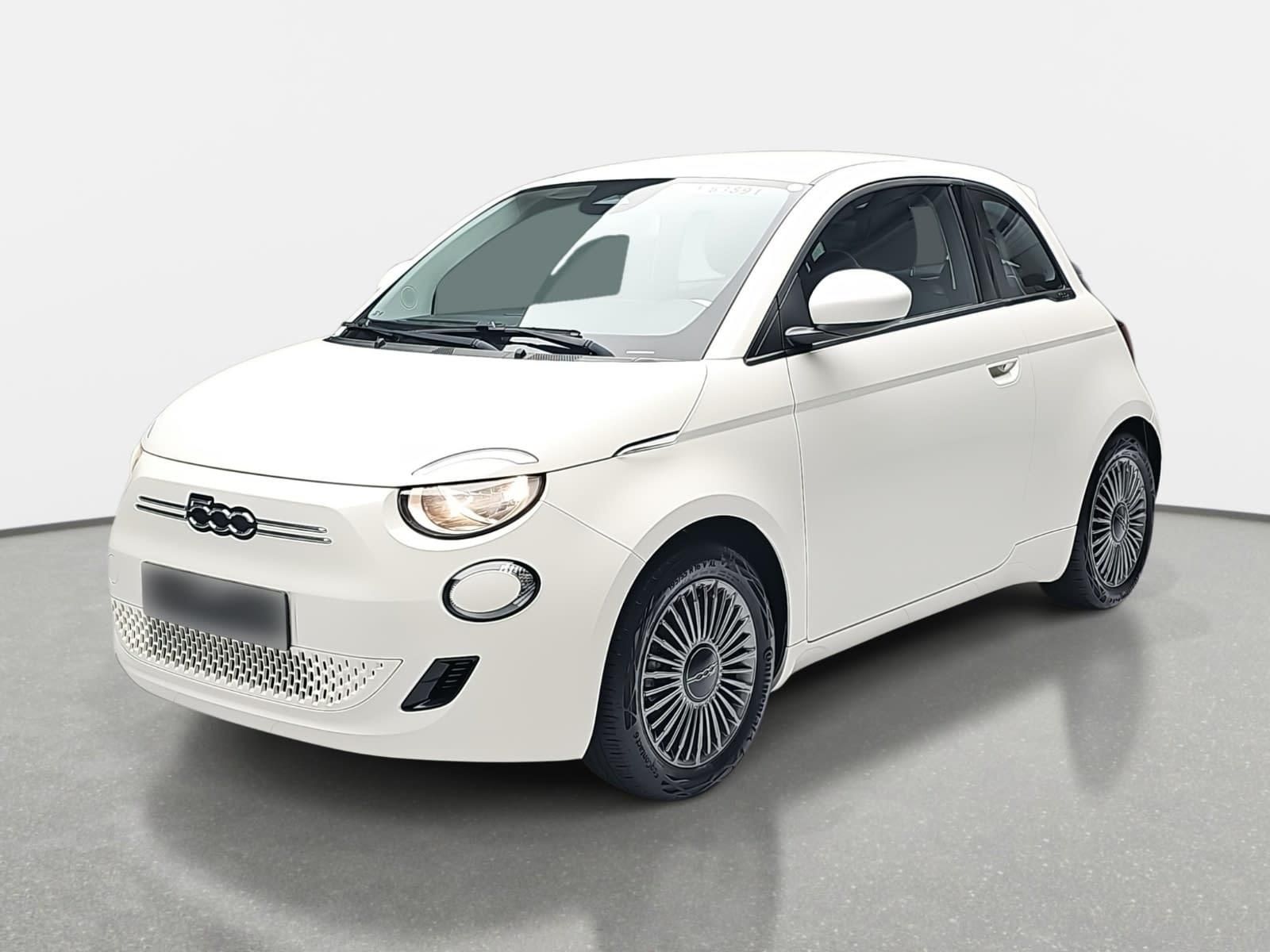 Fiat 500 ELEKTRO 42 KWH ICON imagem 2
