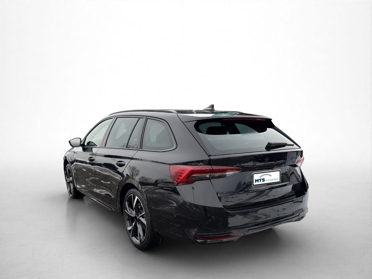 Skoda Octavia - Bild 6