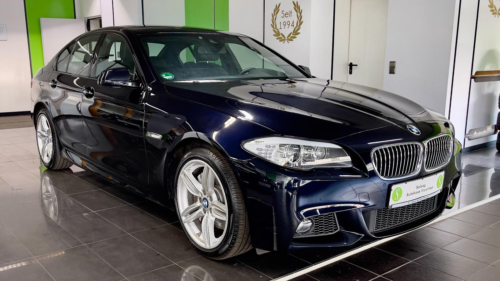 BMW 535 i xDrive M-Paket|2Hd|GSHD|HUD|LED|Nav Prof