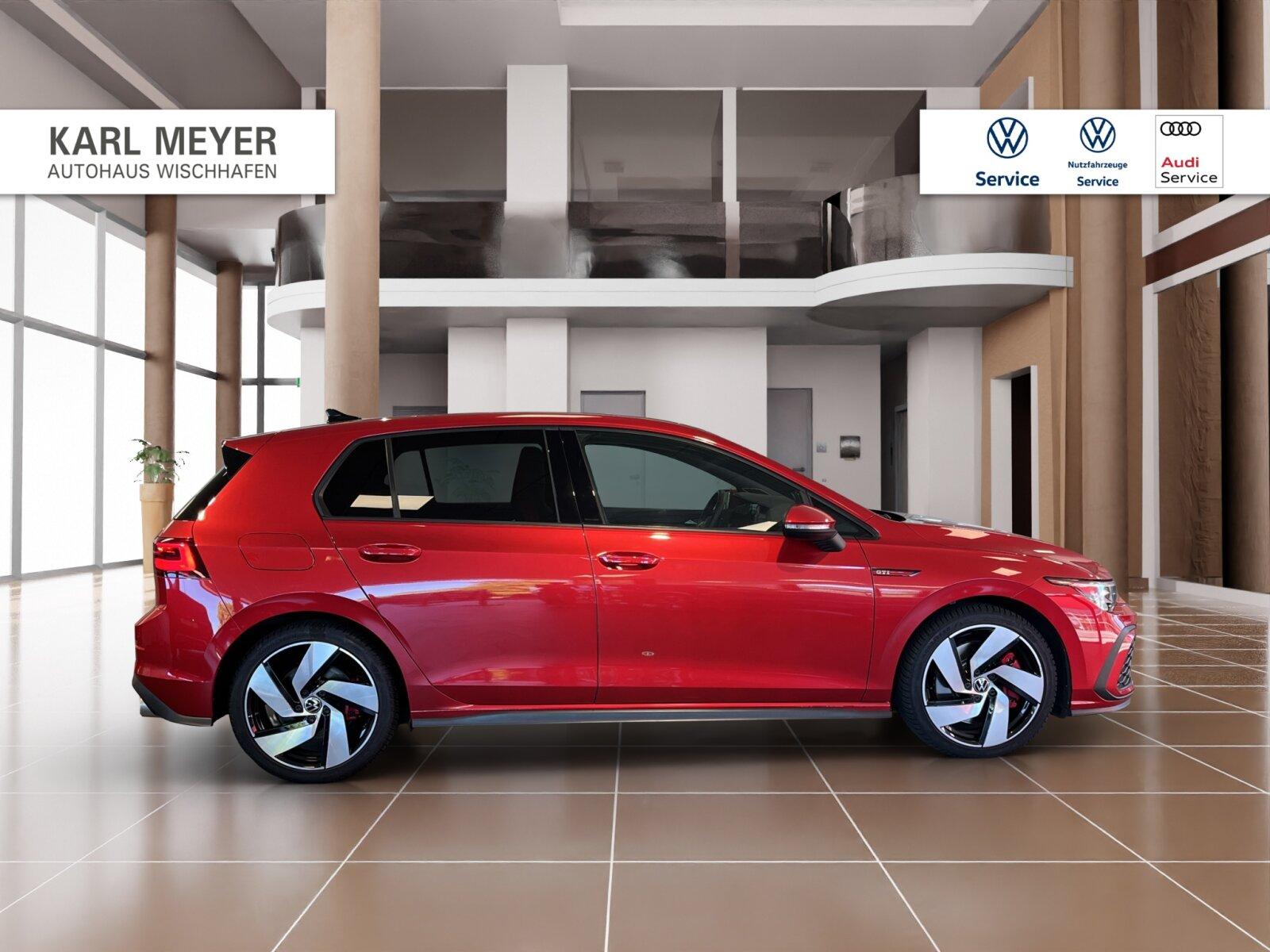 Volkswagen Golf GTI 2.0 TSI DSG AHK ACC APP Keyless, миниатюра 8