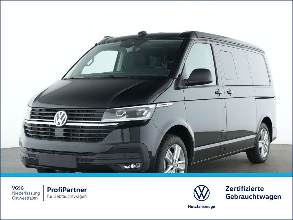 Volkswagen T6 California