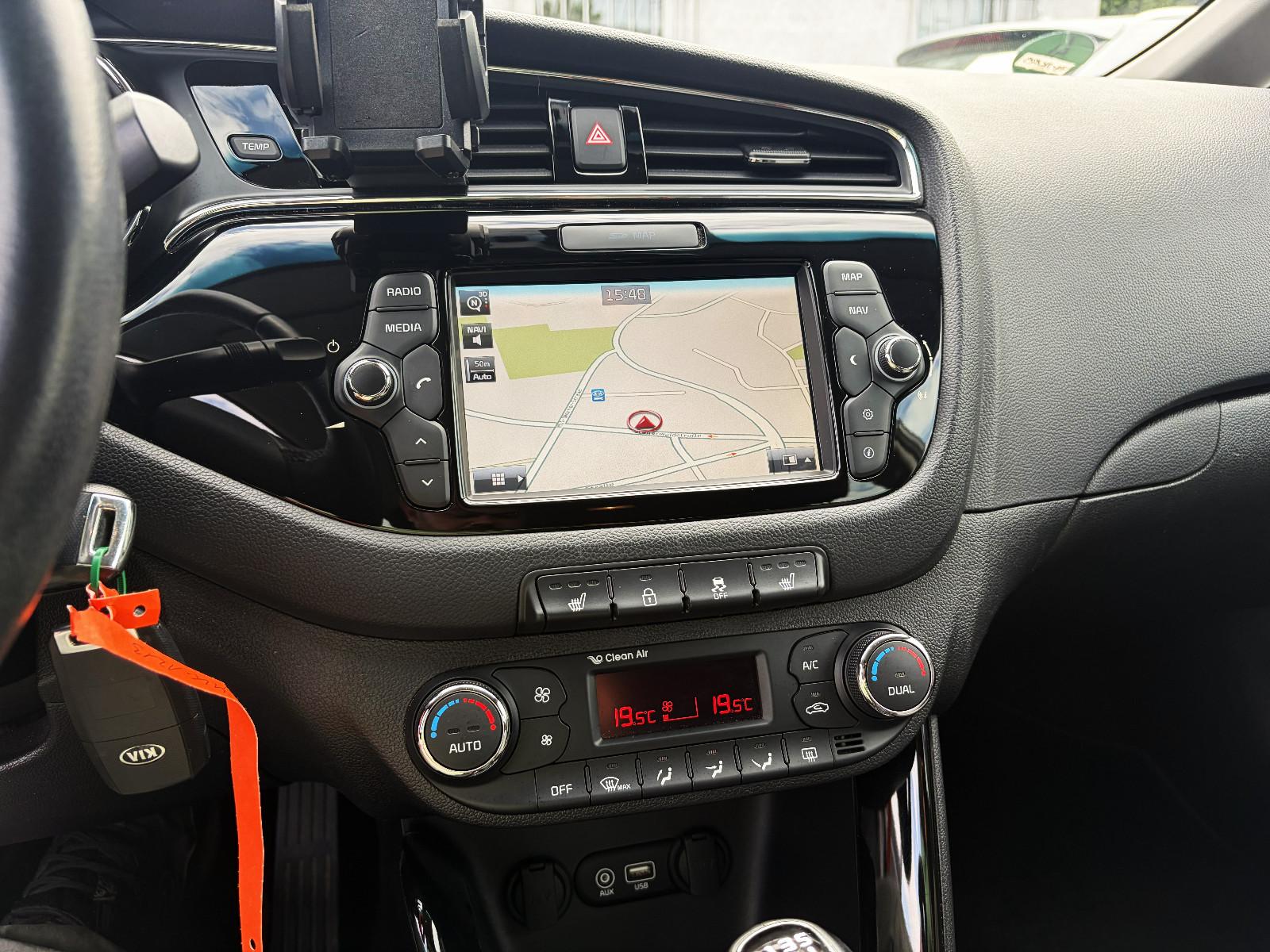 Kia Ceed Sportswagon Dream Team Sehr gepflegt!