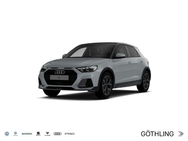 Audi A1 allstreet 30 TFSI 85(116) kW(PS) S tronic