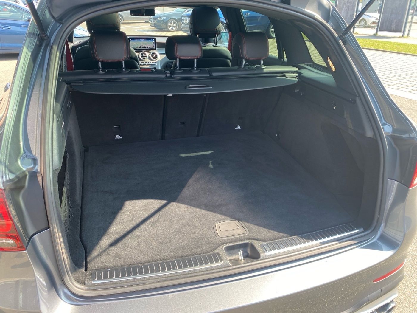 Mercedes-Benz GLC 43 AMG 4M AHK+PANO+DISTR+MULTIBEAM+CARPL+KAM foto 12