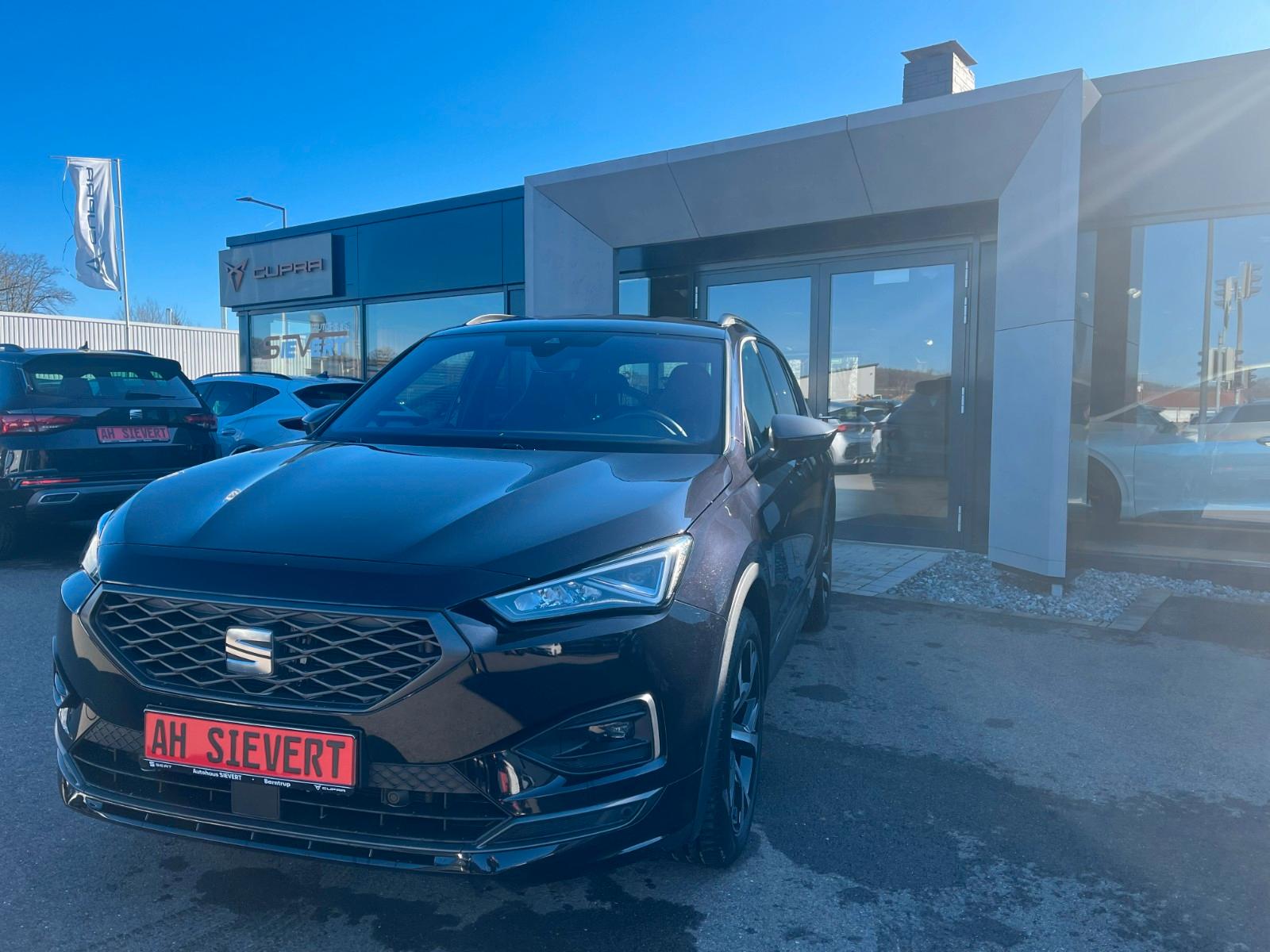 Seat Tarraco 1.5 FR DSG AHK BEATS ACC KAMERA PDC