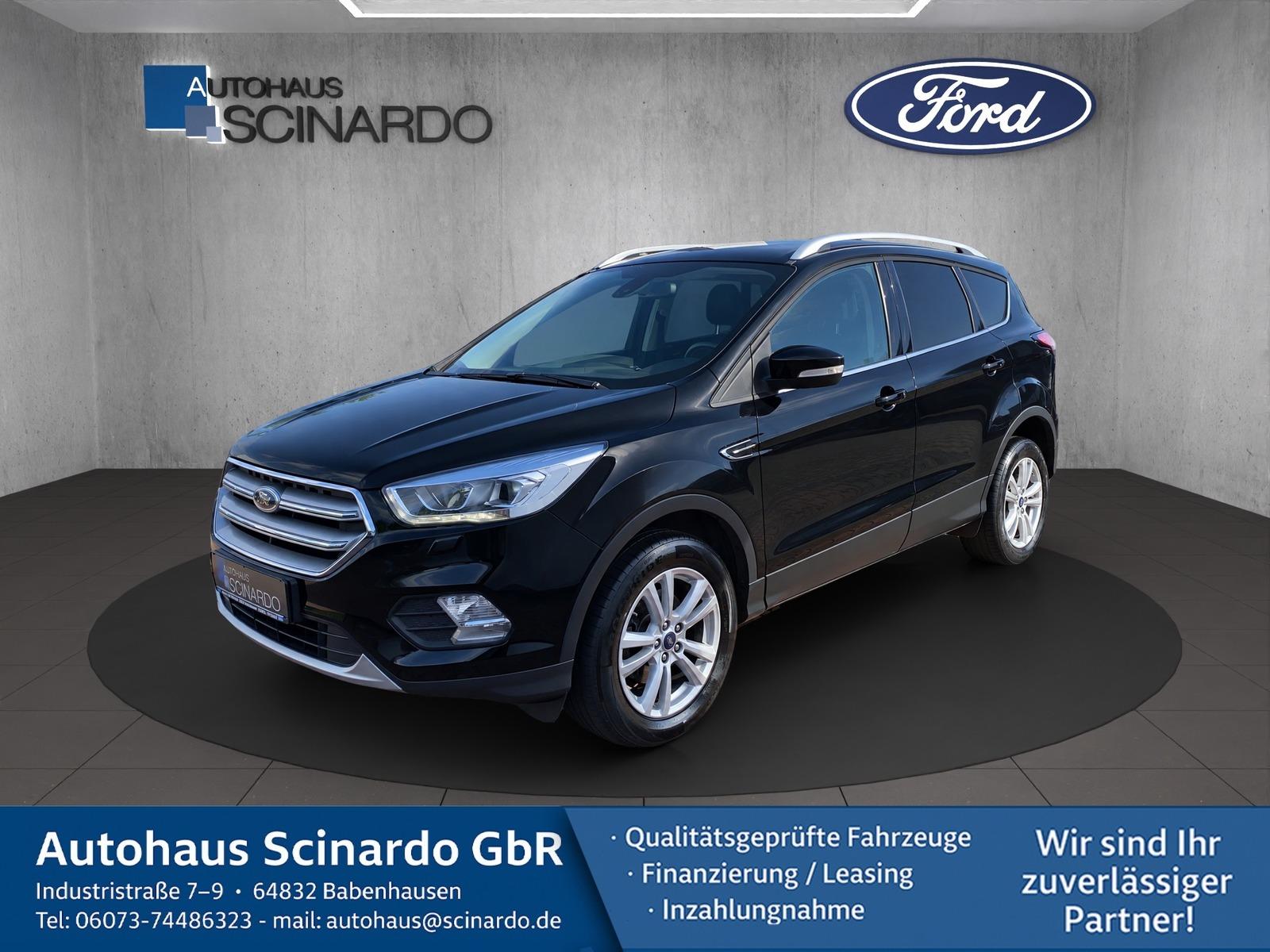 Ford Kuga 1.5 EB Cool&Connect AHK/NAVI/CARPLAY/SHZ