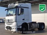 Mercedes-Benz Actros 1848 4X2 Retarder Hydrauliek Euro 6 - Mercedes-Benz Actros 1848