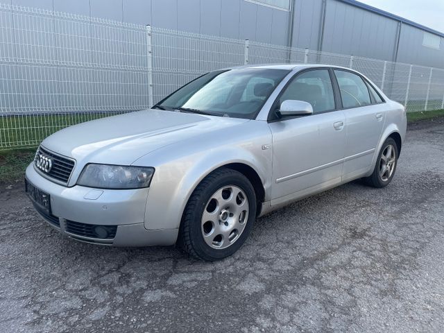 Audi A4 Lim. 2.5 TDI-Klima-Euro4