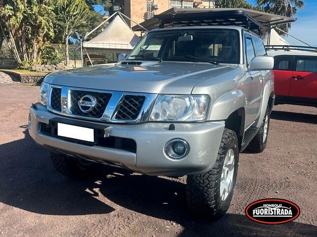 Nissan Patrol 3.0 TD Di 3 porte Elegance Hard To