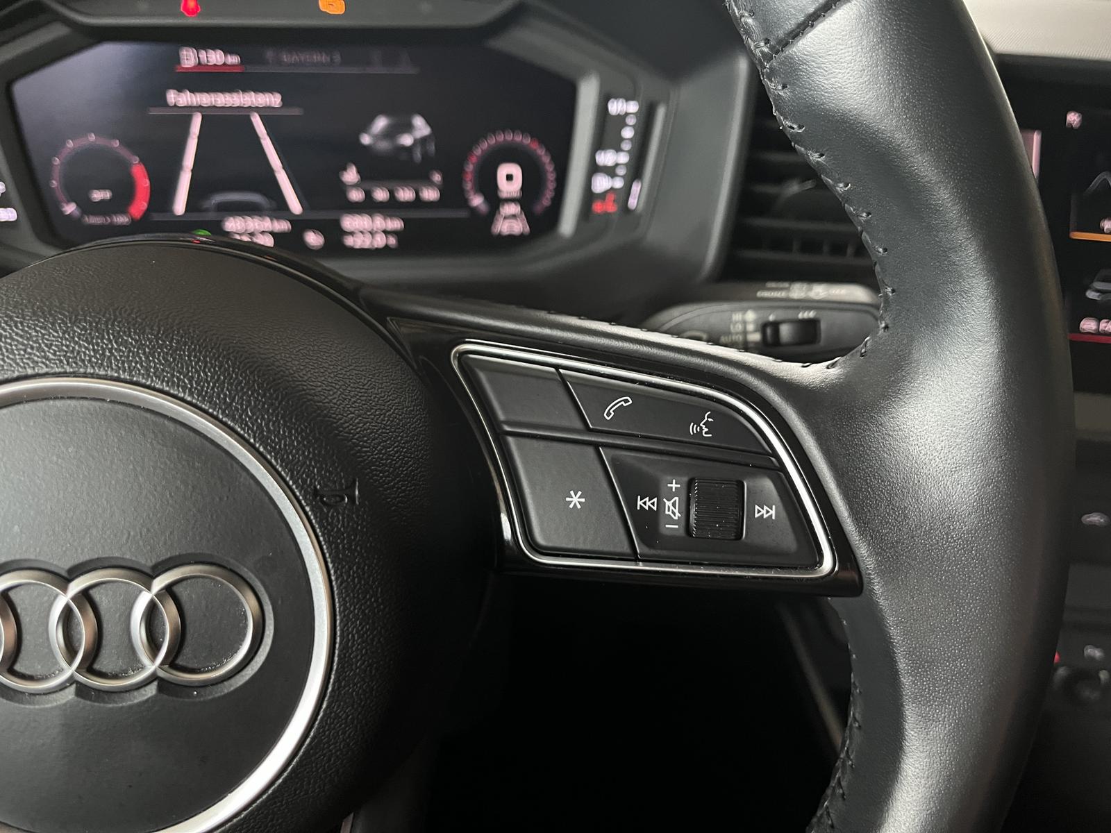 Audi A1 30 TFSI Citycarver PDC Navi SHZ digital Tacho, миниатюра 10