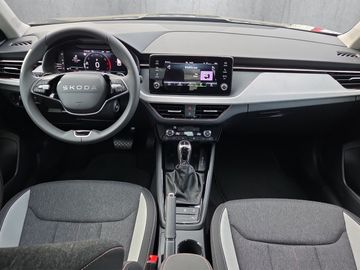 Fahrzeugabbildung SKODA Kamiq Edition 130 1.5 TSI DSG Klima