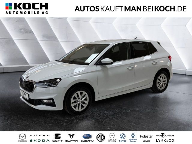 Skoda Fabia 1.0 TSI DSG Style Plus SHZ LED PDC DAB MFL