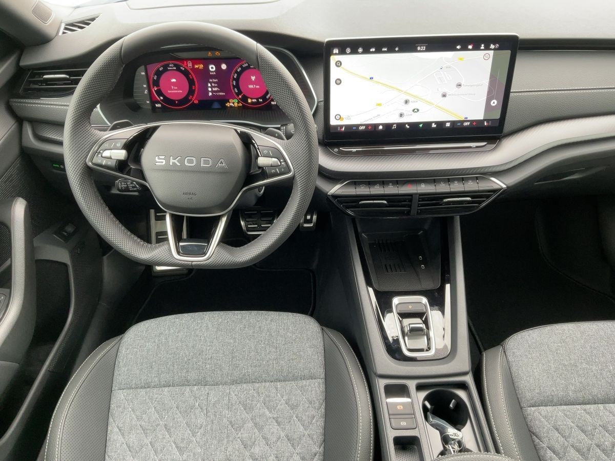 Skoda Octavia - Bild 8