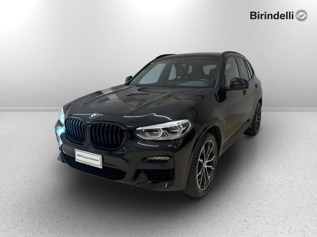 BMW X3 (G01/F97) - X3 xDrive20d 48V Msport