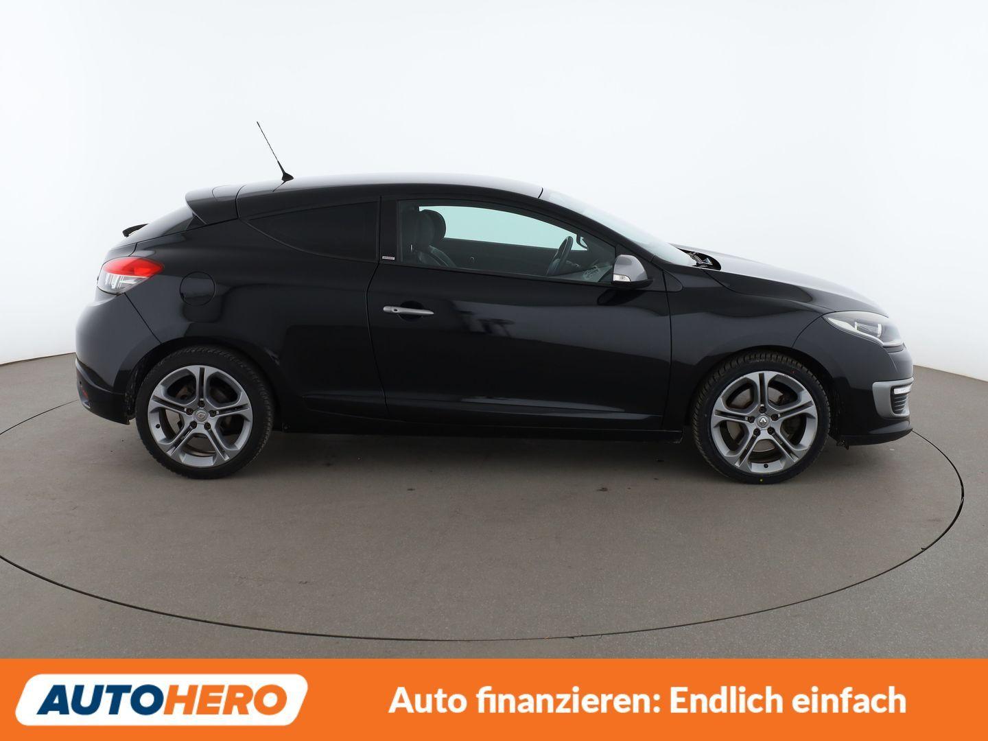 Renault Megane 2.0 TCe GT Line *NAVI*TEMPO*PDC*