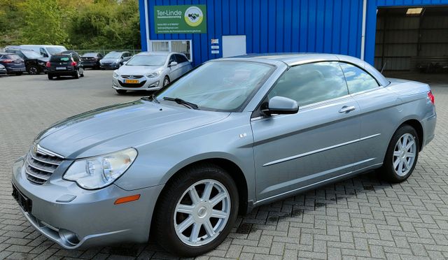 Chrysler Sebring Cabrio Limited leder neuwertig !