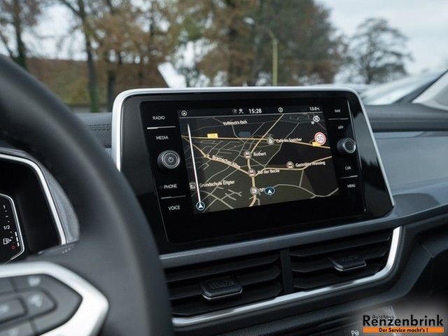 T-Roc Style TSI DSG AHK Kamera ergoSitz ACC Busi