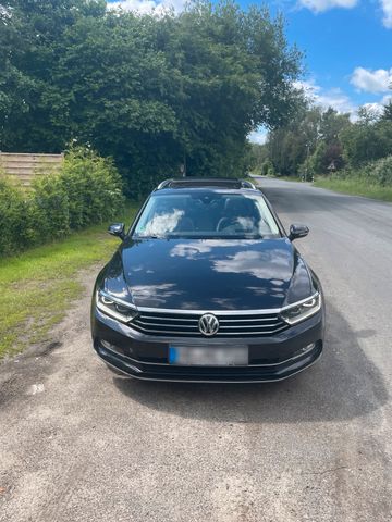 VW Volkswagen Passat Variant