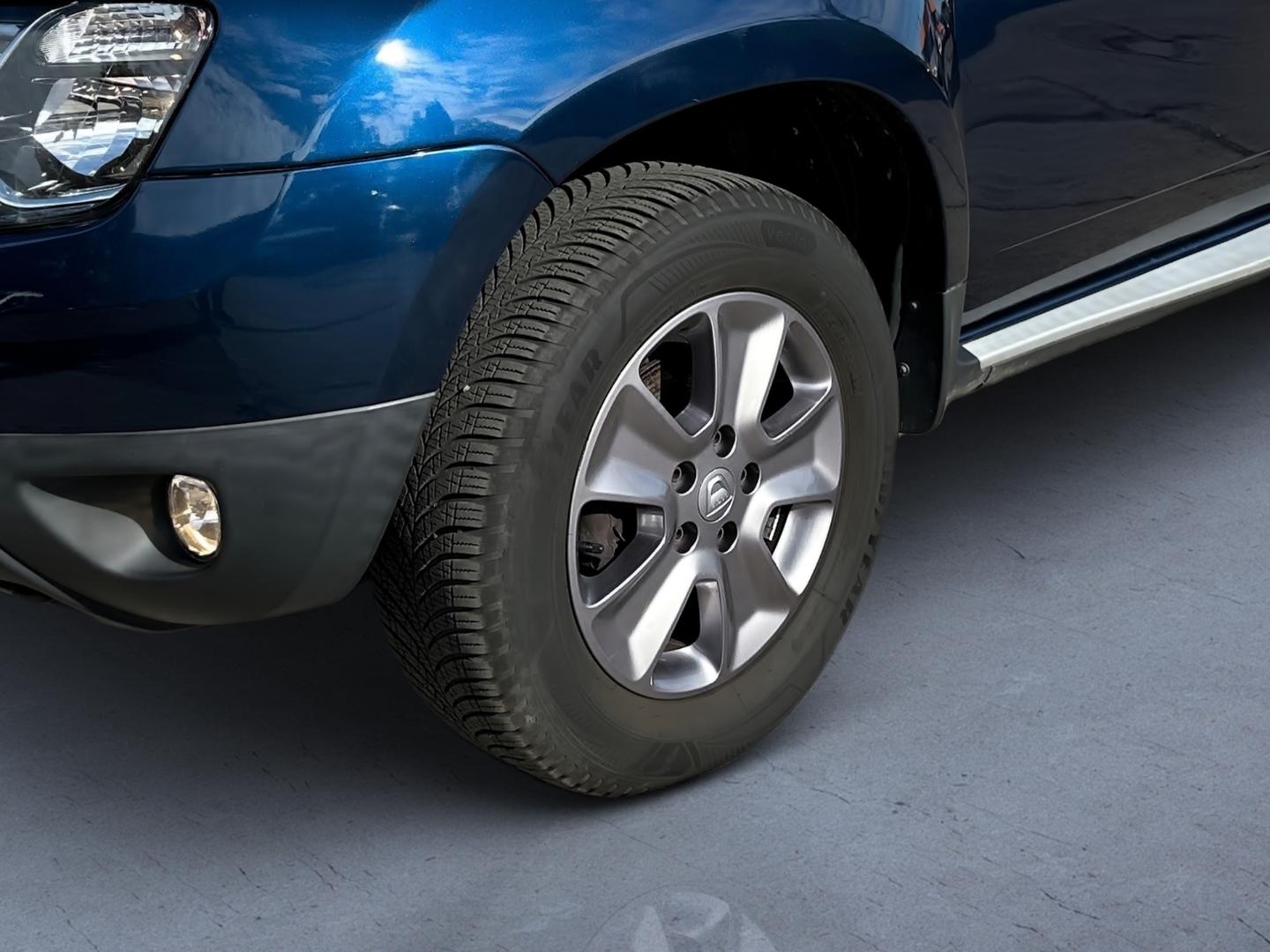 Dacia Duster I Celebration 4x2 1,2 Ltr.-92 kW 16V TCE 