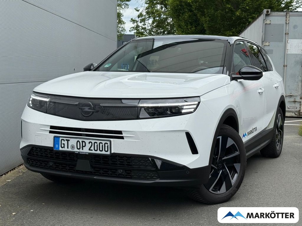 Opel Grandland MHEV GS AHK/Allwetterreifen/Kamera/Nav