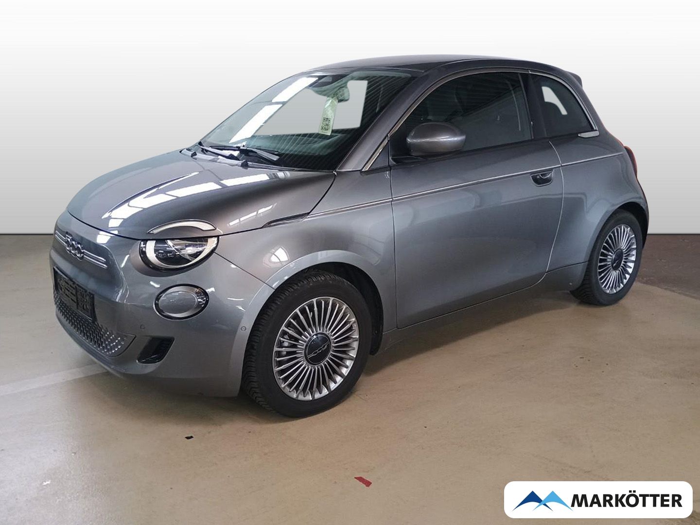Fiat 500 e Basis CARPLAY/PARKVIEW/DAB