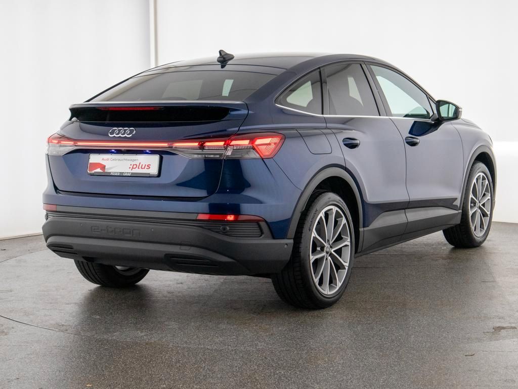Audi Q4 e-tron - Bild 2