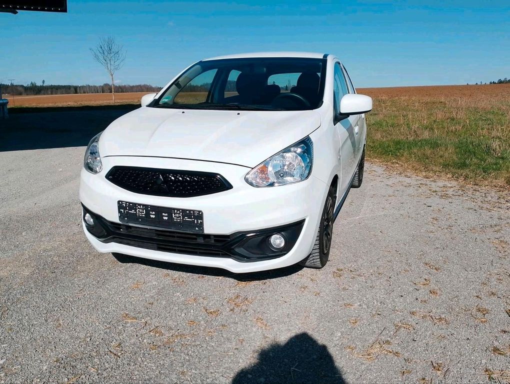 Mitsubishi Space Star