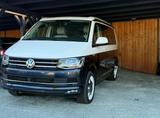 Volkswagen T6 California Ocean Blue  - VW T6 California in Kiel