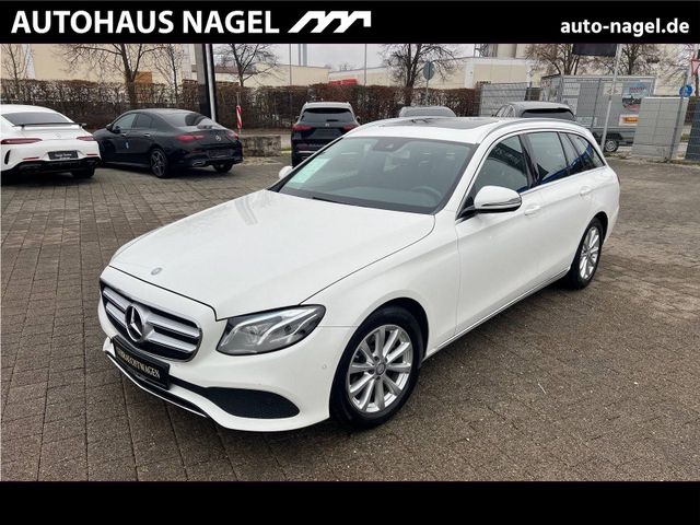 Mercedes-Benz E 220 d T Avantgarde*MBeam*AHK*GSHD*Tot-W*Ambien