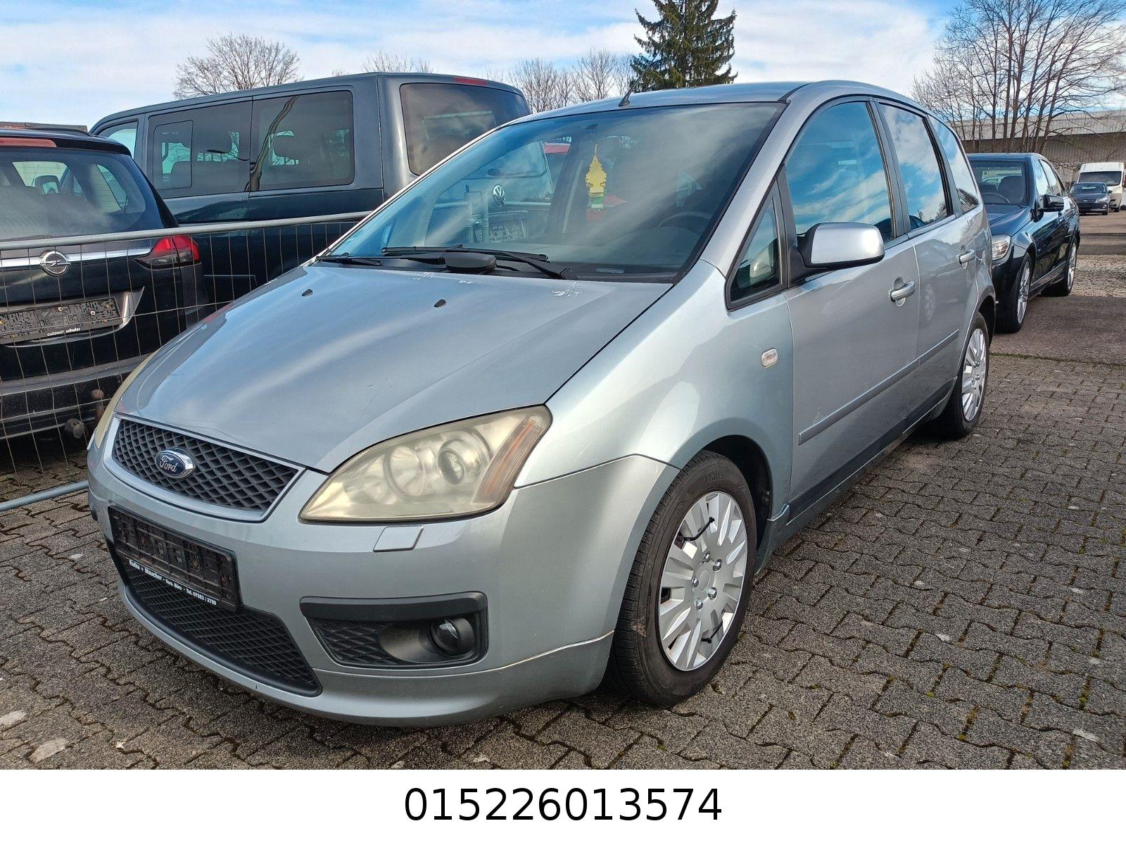 Ford C-Max 2,0.Tüv 12/2026