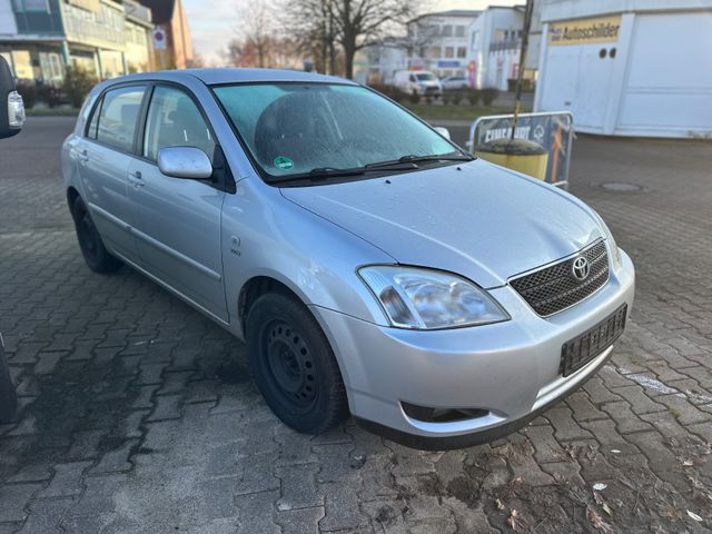 Toyota Corolla 1.4 Sol /Compact *Motorschaden*