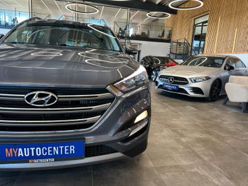 Hyundai Tucson Premium 4WD *Kamera*Leder*Sitzh*