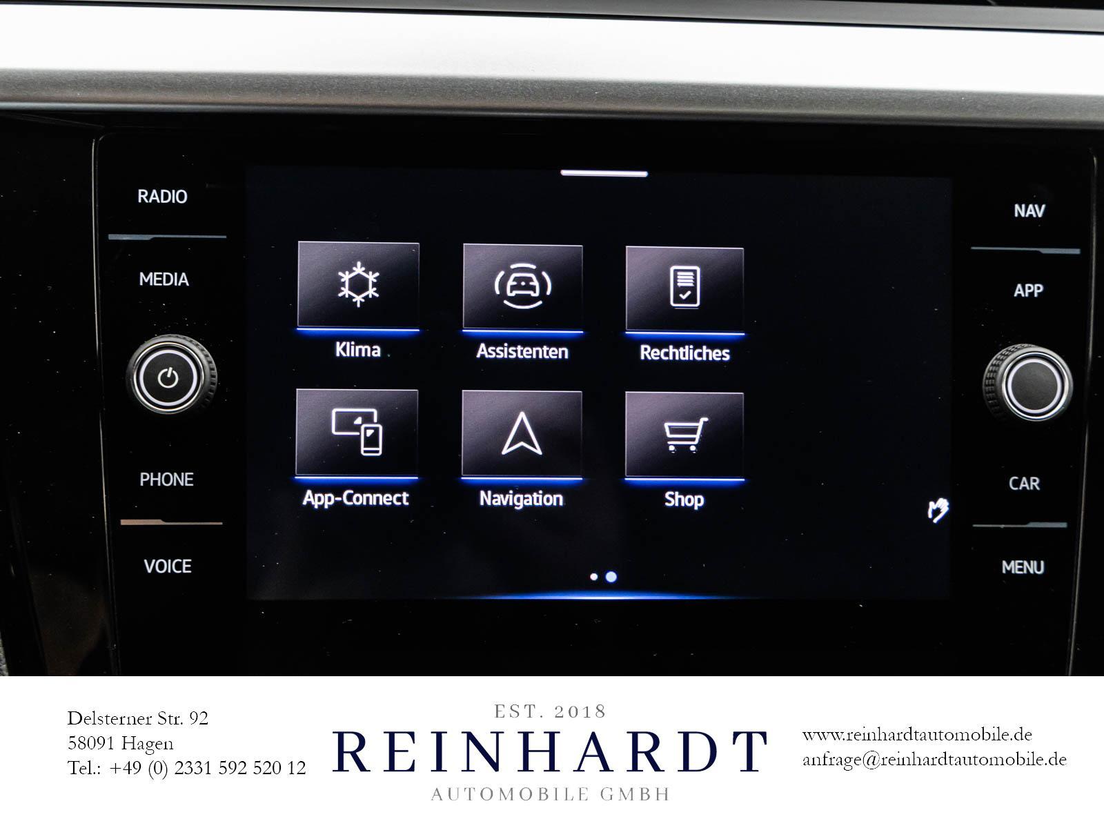 Volkswagen Arteon LIMOUSINE 2.0TSi R LINE IQ-L/ACC/KAMERA, миниатюра 24