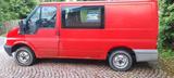 Ford Transit 2,0 Diesel - gebrauchte Ford Transit aus dem Jahr 2002