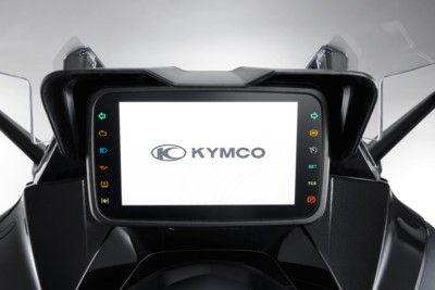 Fahrzeugabbildung Kymco CV3 575i ABS - Inkl. 3 Jahre Garantie - 2026er