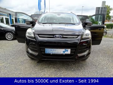 Ford Kuga - 2