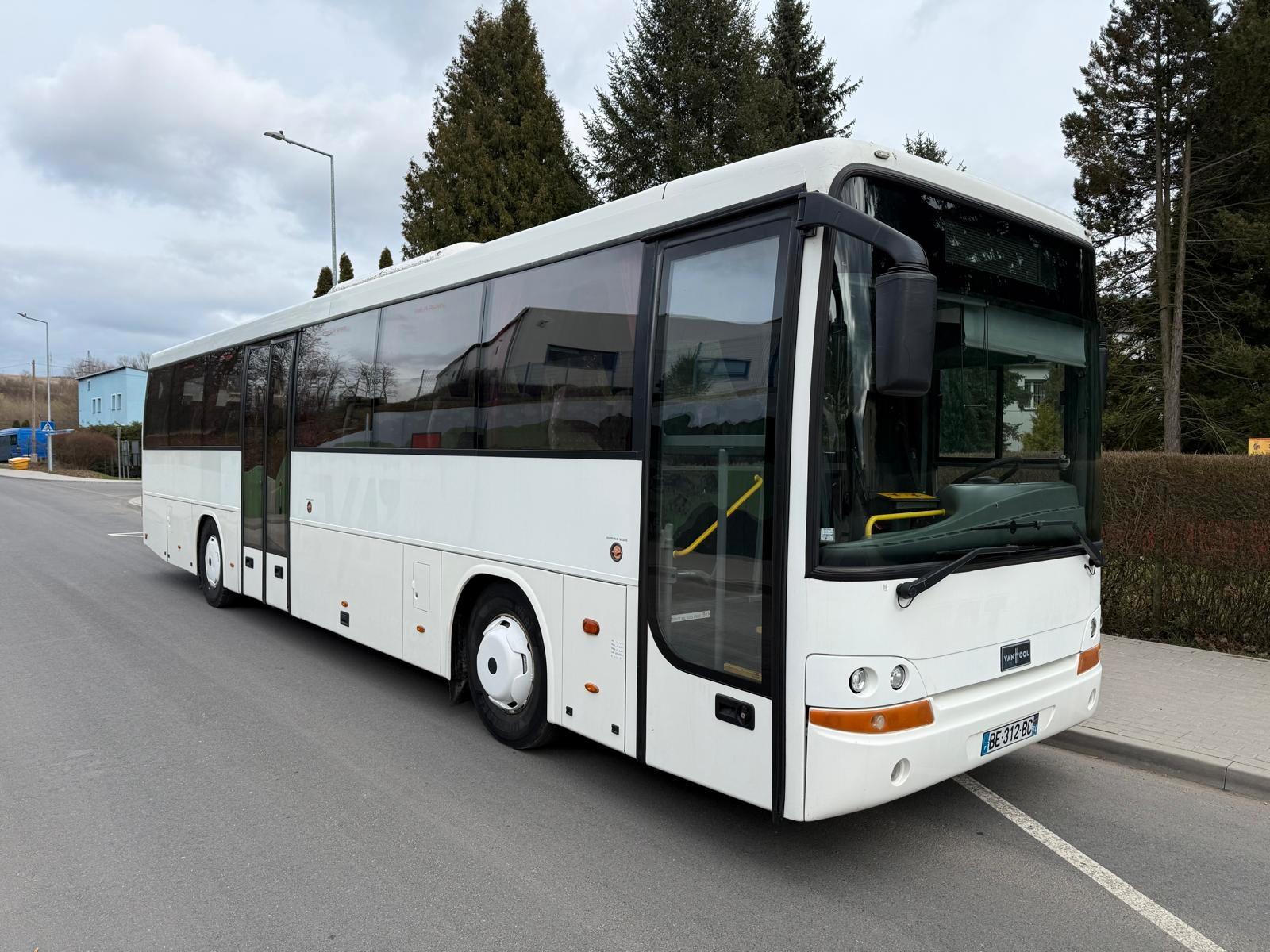 Vanhool T915CL