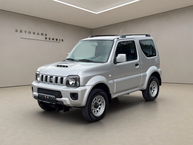 Suzuki Jimny 1.3 Aut. Comfort 4WD