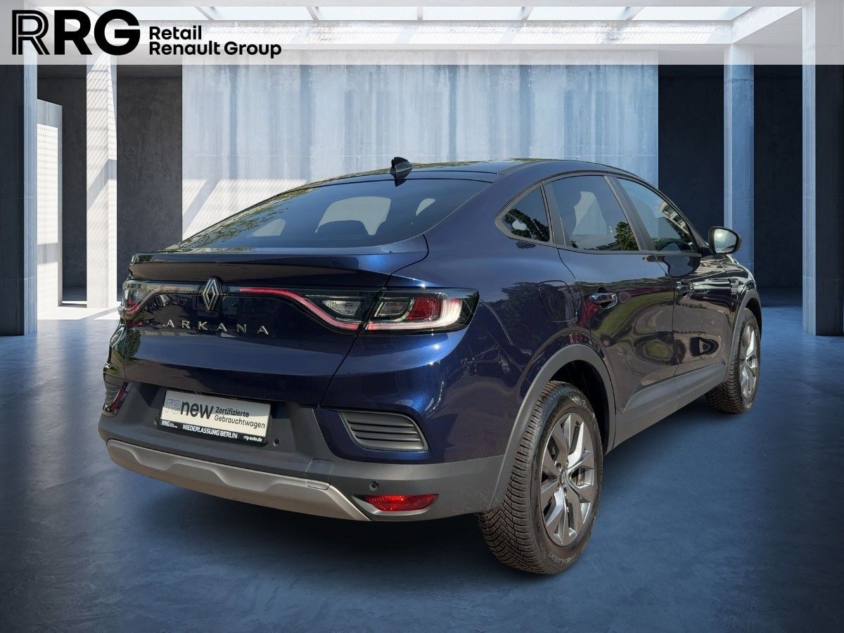Renault Arkana - Bild 5
