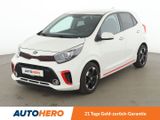 Kia Picanto 1.2 GT Line*NAVI*TEMPO*CAM*PDC*SHZ*KLIMA - Kia Picanto mit Benzin-Antrieb: Kleinwagen, 1.1