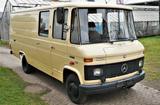 Mercedes-Benz L 407 D-KA - Mercedes-Benz 407 d