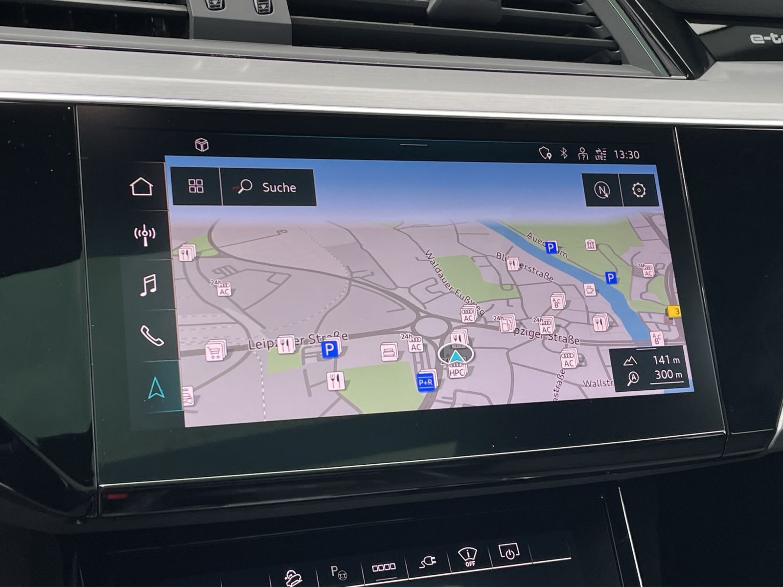 Audi Q8 e-tron - Bild 14