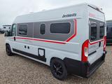 Dethleffs Globetrail Advantage 600 DS Fiat Schwenkbad  - Dethleffs Advantage