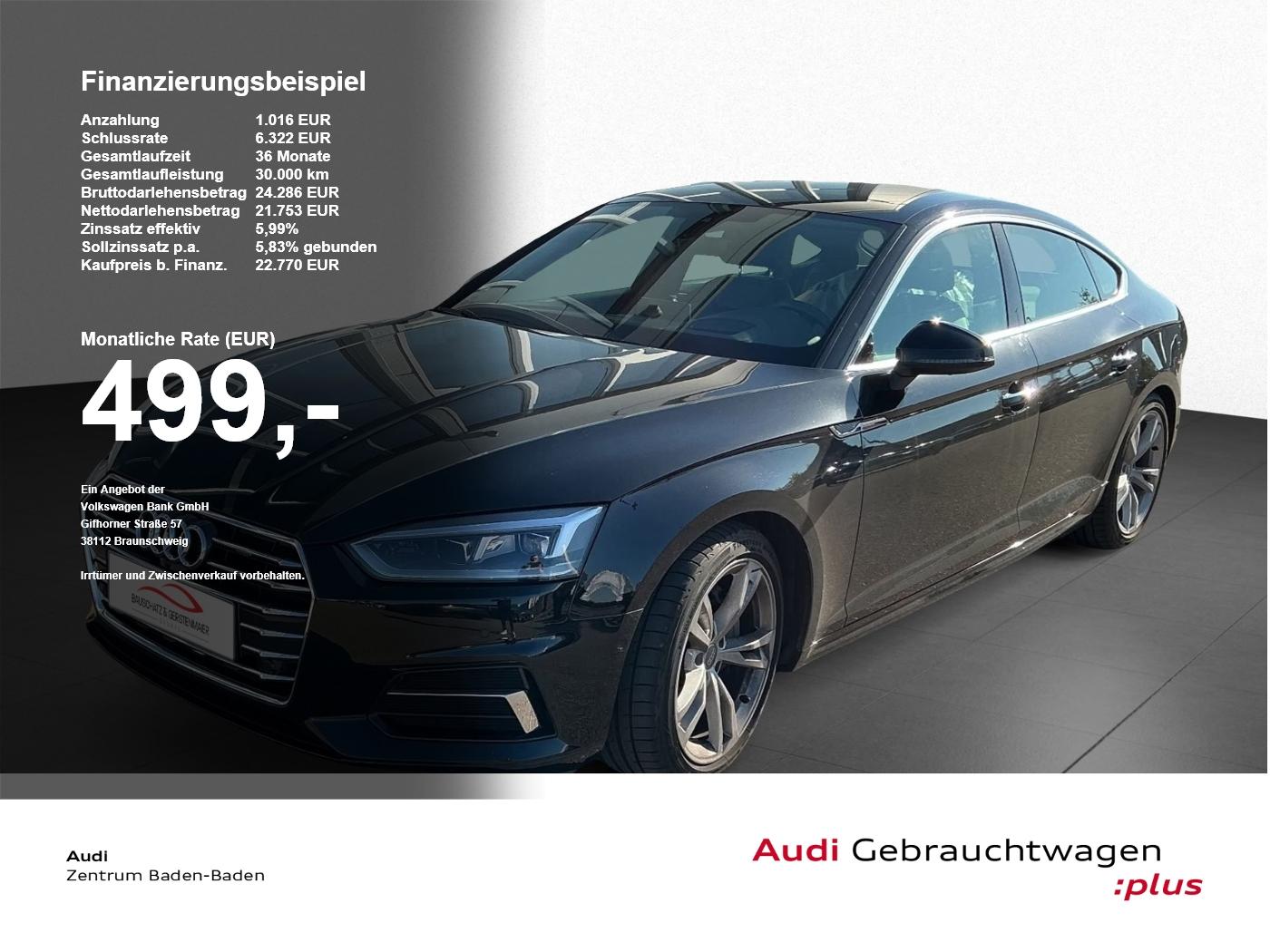 Audi A5 design gebraucht kaufen bei mobile.de