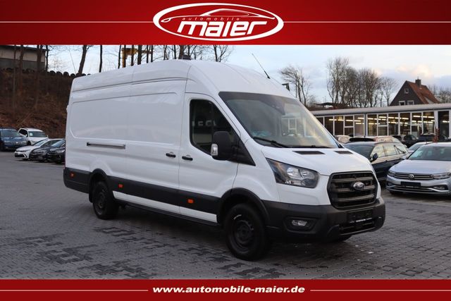 Ford Transit 350 Kasten L4-Kamera-Bluetooth-Tempo-SHZ